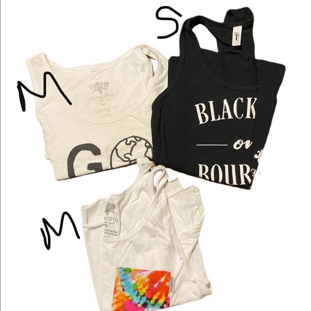 Tank Tops